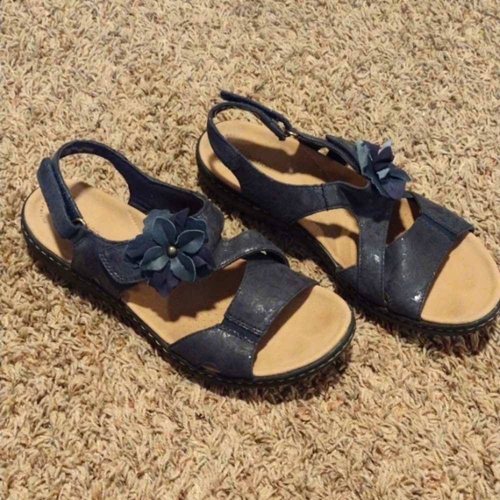 Clanks sandals